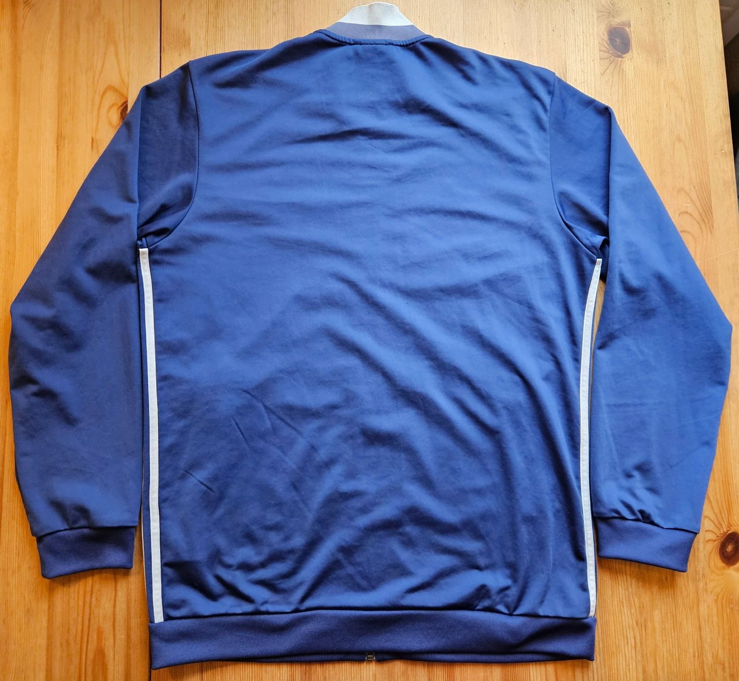 Adidas Canottiere & Pantaloni: Real Madrid Jacke adidas Grösse L Spanien – Usato da Hägglingen venduto da United-Village-Trade 6