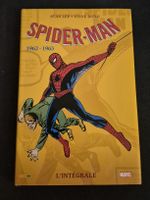 AMAZING SPIDERMAN L'INTEGRALE 1962-1963 VINTAGE COMICS FR