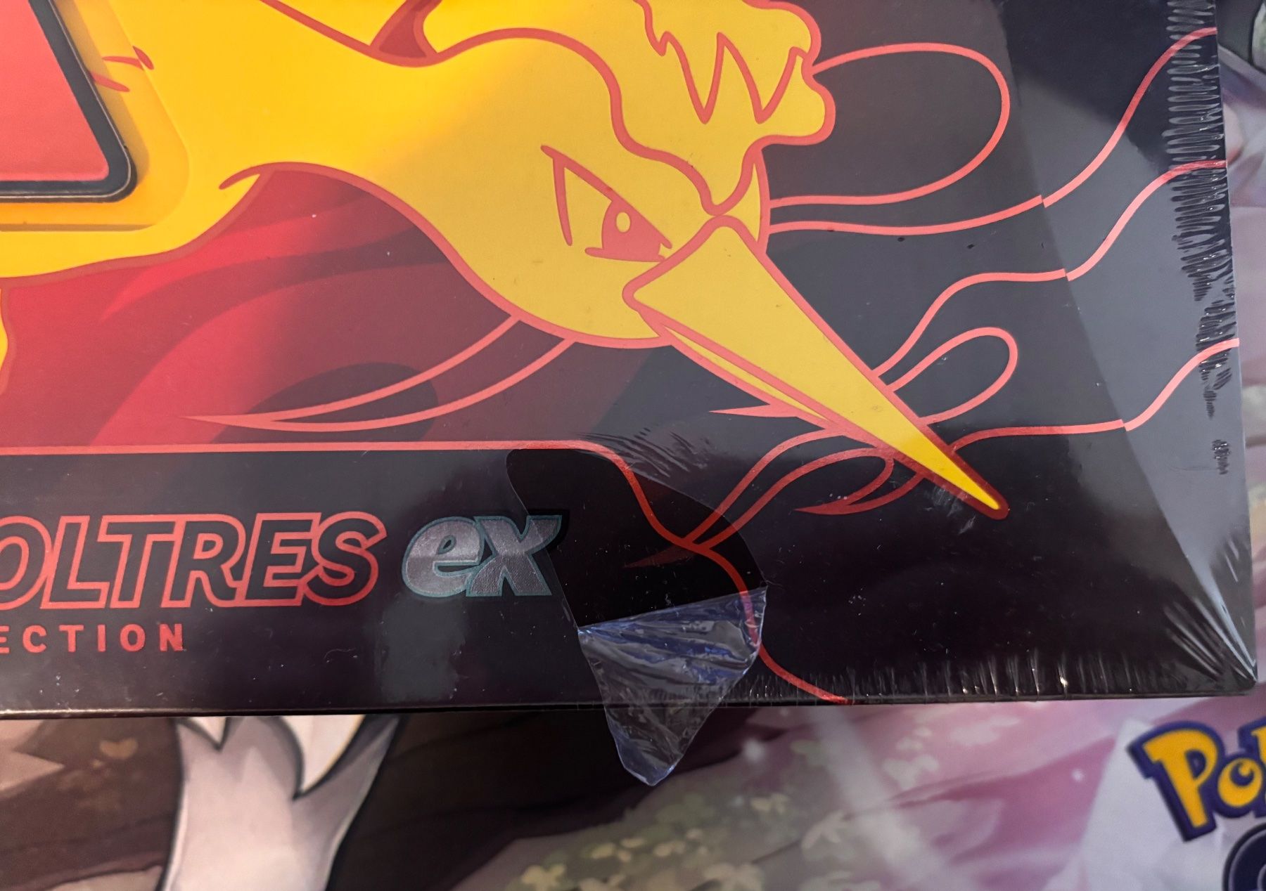 Pokémon Carte collezionabili: Team Rocket's Moltres EX Ultra Premium Collection – Nuovo e nell'imballaggio originale da Regensdorf venduto da sam_qrg5 2