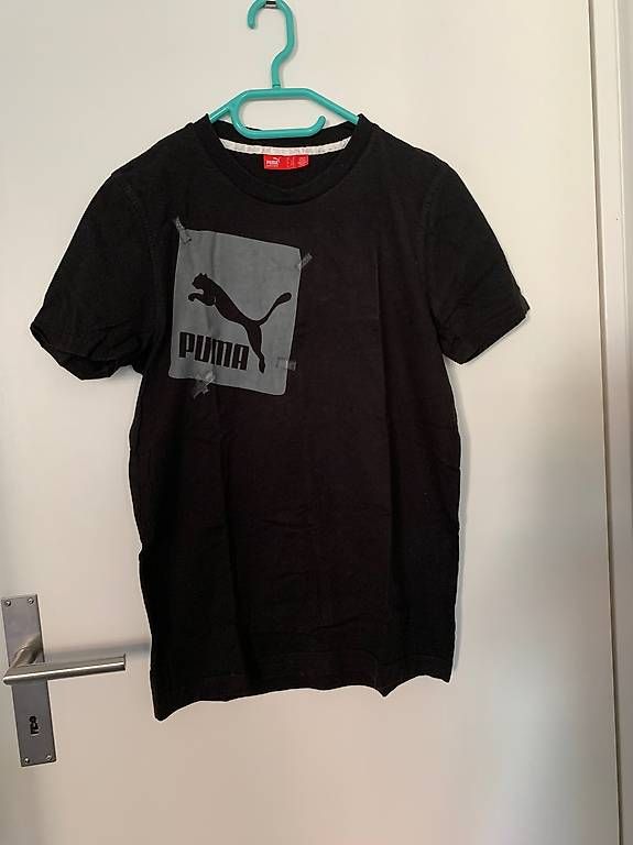T-shirt: Puma tshirt  – Usato da Oberdiessbach venduto da shan26 1