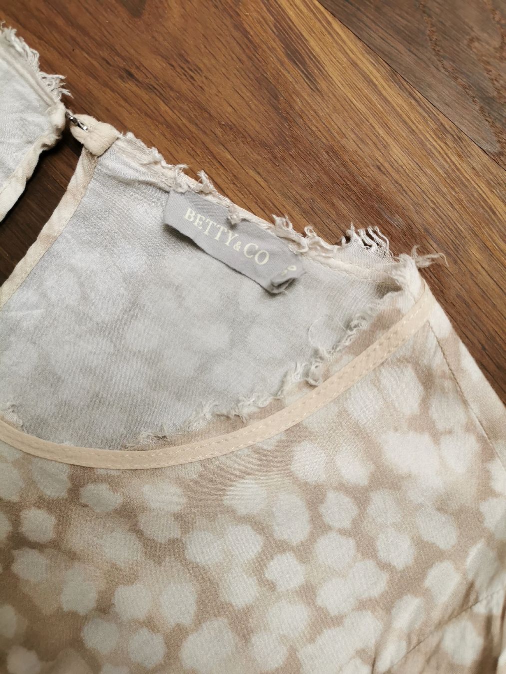 Camicette: Betty&Co Bluse Gr. 36 – Usato da Obergerlafingen venduto da Sigus 1
