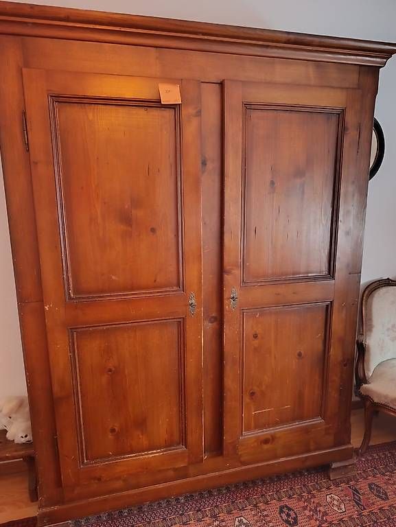 Schränke: Armoire ancien bois massif – Gebraucht aus Bulle von oga_r8mh