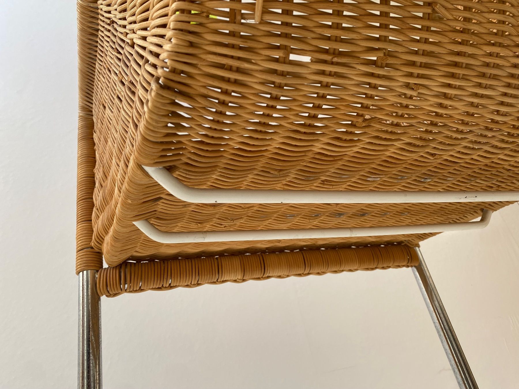 Poltrone: Freischwinger Rattan – Usato da Basel venduto da mel_7rbn 6
