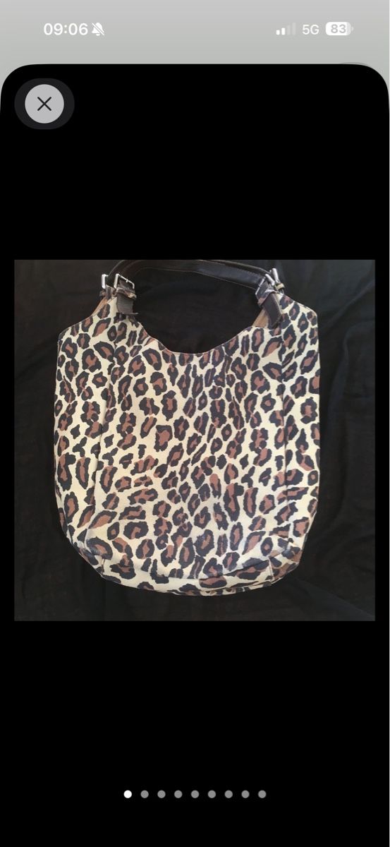 Taschen für Damen: Ledertasche Leo – Gebraucht aus Donat von troja007