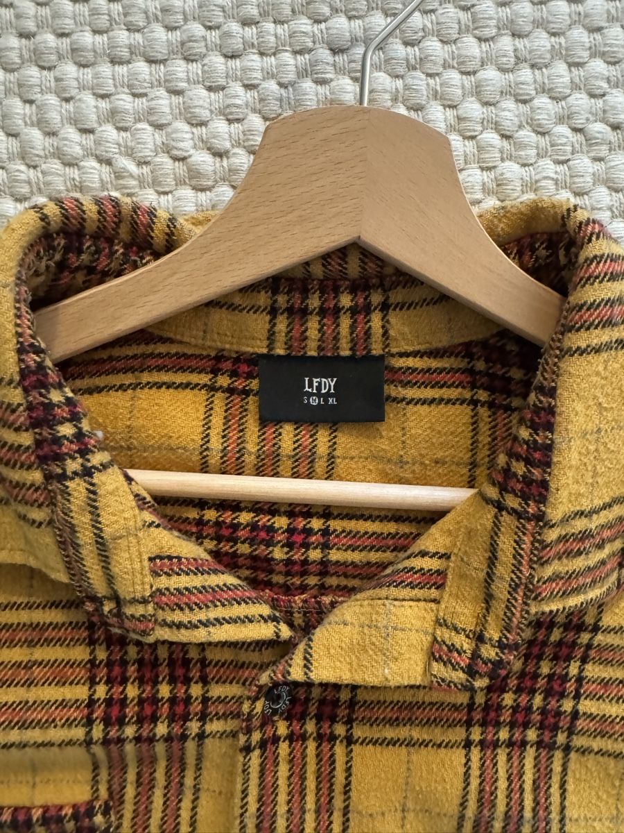 Chemises: LFDY Flanell Hemd – D'occasion à Derendingen par att_9kys 2