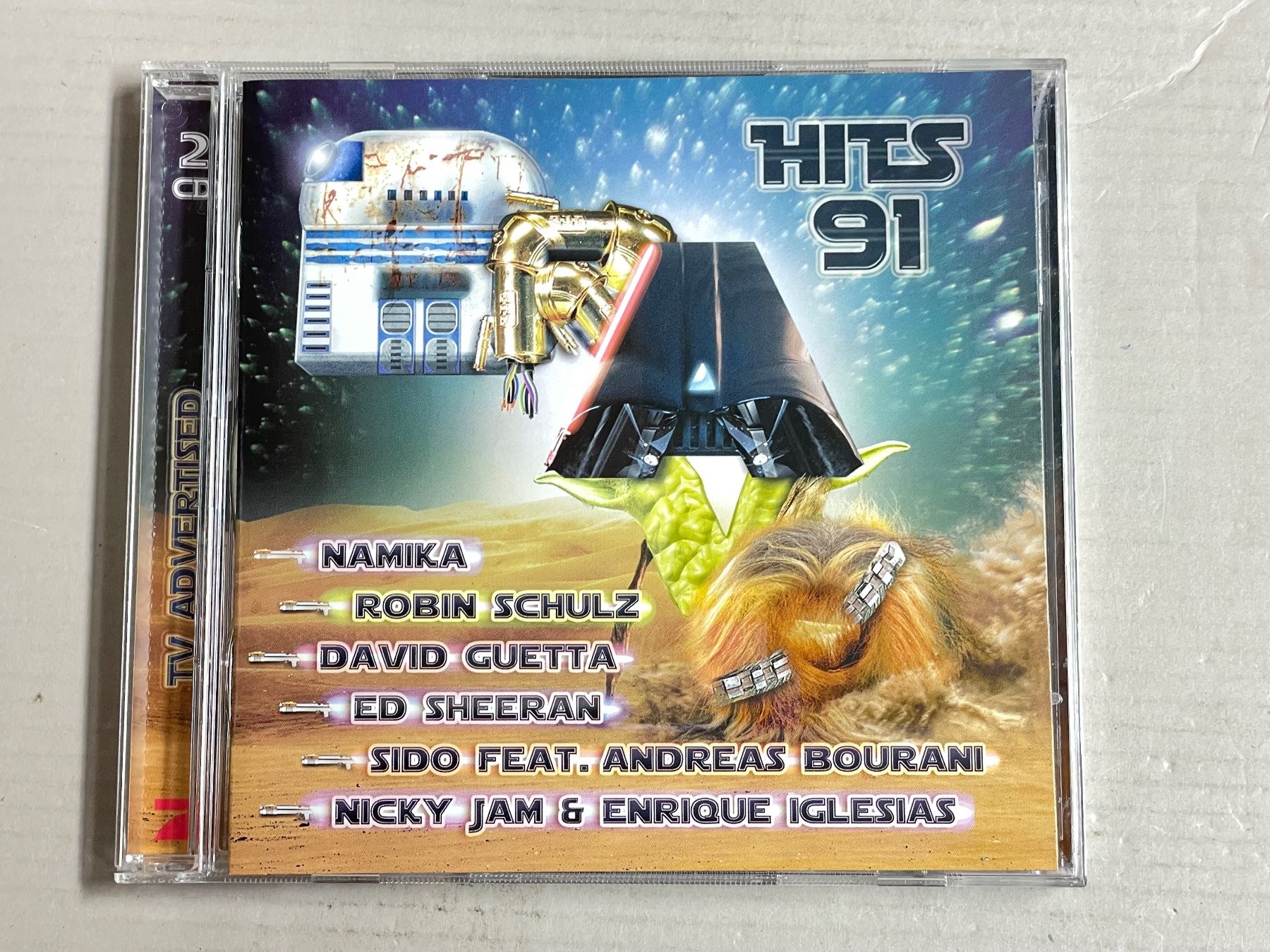 CDs: Bravo Hits 91 – Gebraucht aus Muri b. Bern von AdidasCollector 5