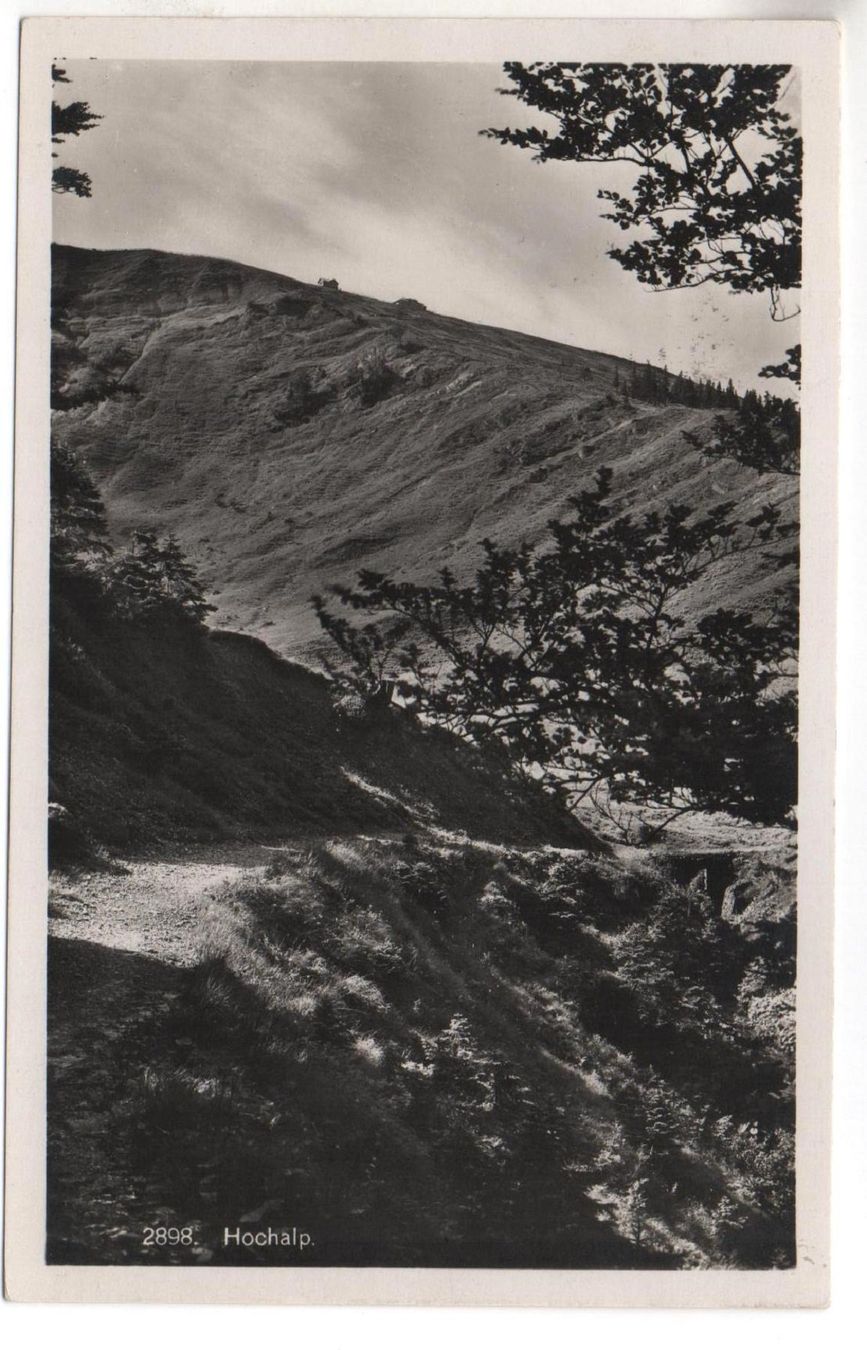 Cartoline postali: URNÄSCH Hochalp – Usato da Jona venduto da philajona