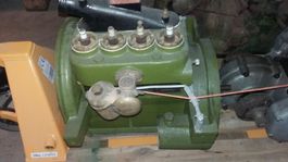 Oldtimer Motor MATHIS ca. 1915 - 1920
