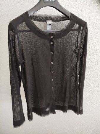 Transparentes Jäckli von Lilith Grösse M