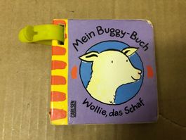 Mein Buggy Buch (Schäfchen)
