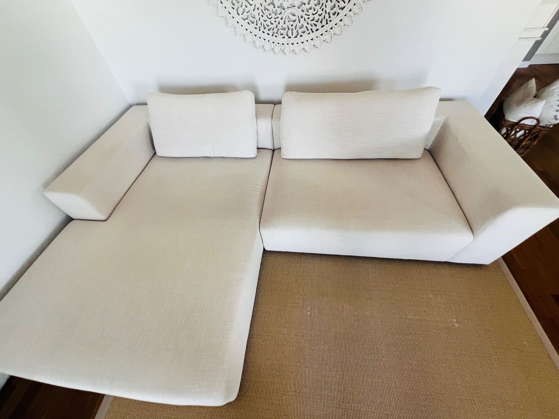 Sofas: Sofa aus Stoff – D'occasion à Buchrain par ARNA1102 2