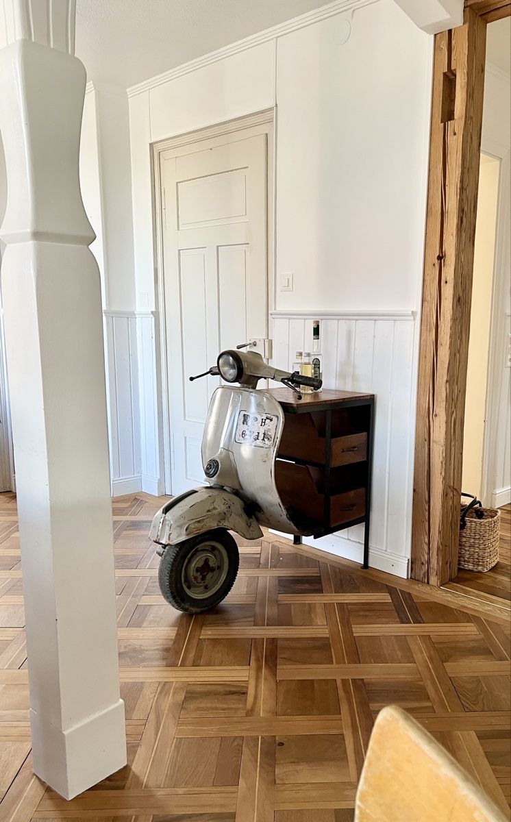 Cassettiere: Roller Gestell Anrichte Kommode Schubladengestell Vespa – Usato da Sirnach venduto da dasrosahaus 1