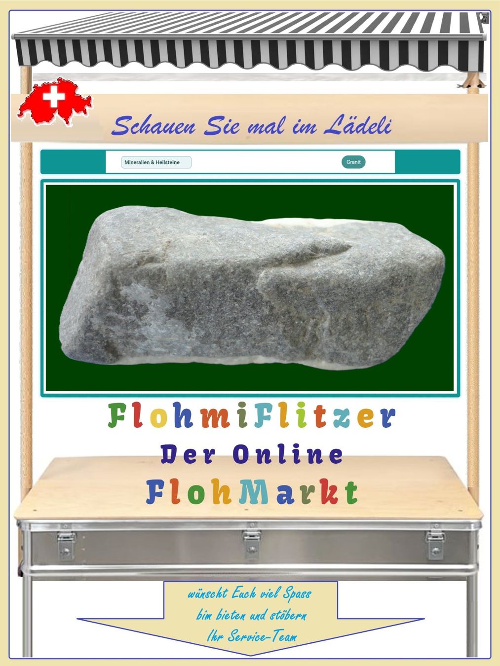 Pierres & tuiles: Naturstein – D'occasion à Münchwilen TG par FDOF_SHOP