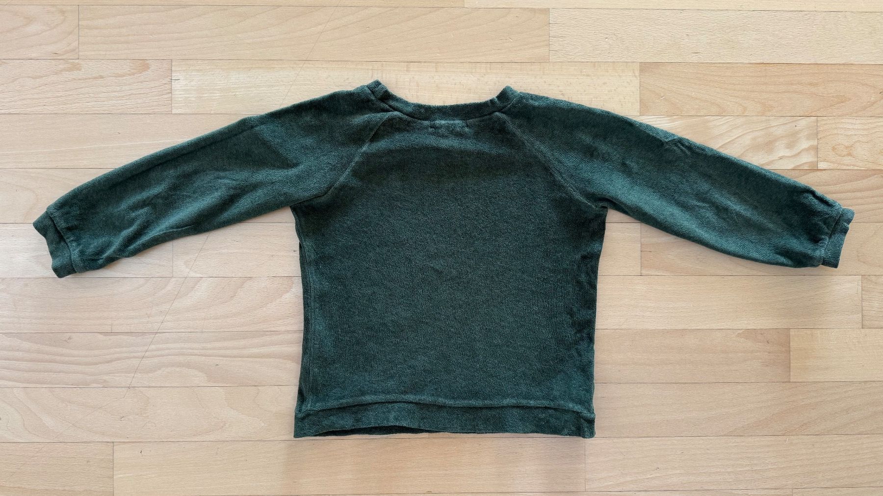 Maglioni & Felpe: Velour Pullover Serendipity Gr. 116 – Usato da Zürich venduto da nadyasuv 1