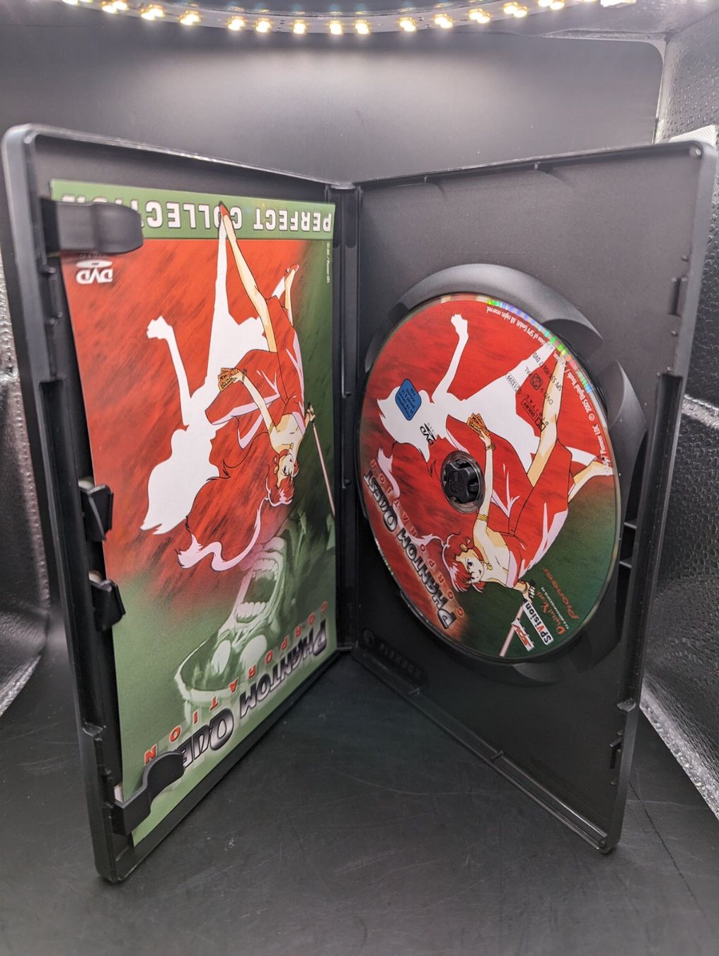 Alle DVDs: Phantom Quest Corporation - Perfect Collection DVD – Gebraucht aus Hünenberg See von  2