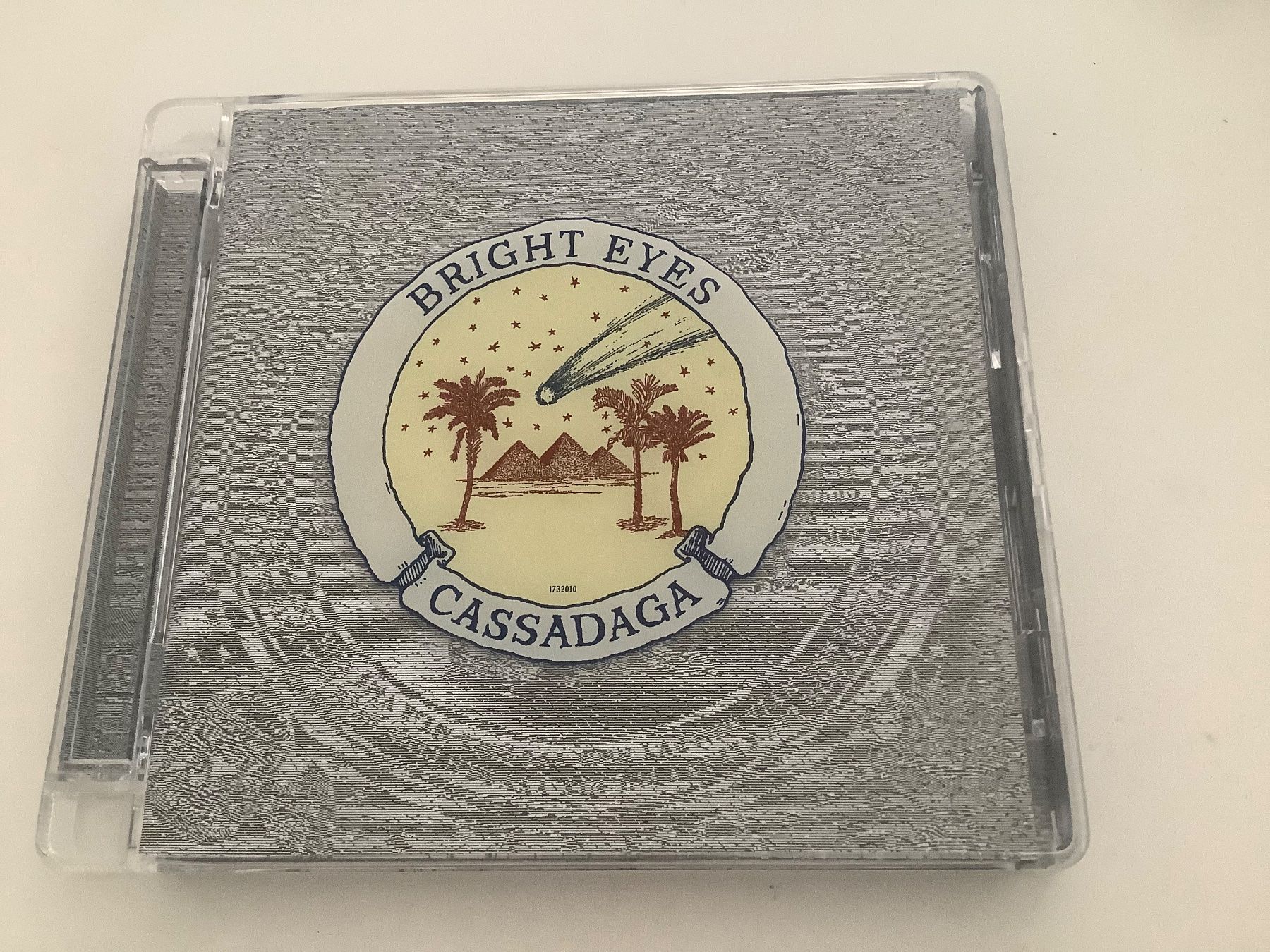 CD: Bright Eyes / Cassadaga / 2007 – Usato da Dübendorf venduto da Shreck