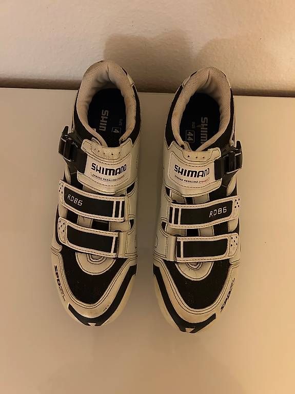 Shimano Herrenschuhe: Rennradschuhe von Shimano – Gebraucht aus Rüschlikon von Asino007 1