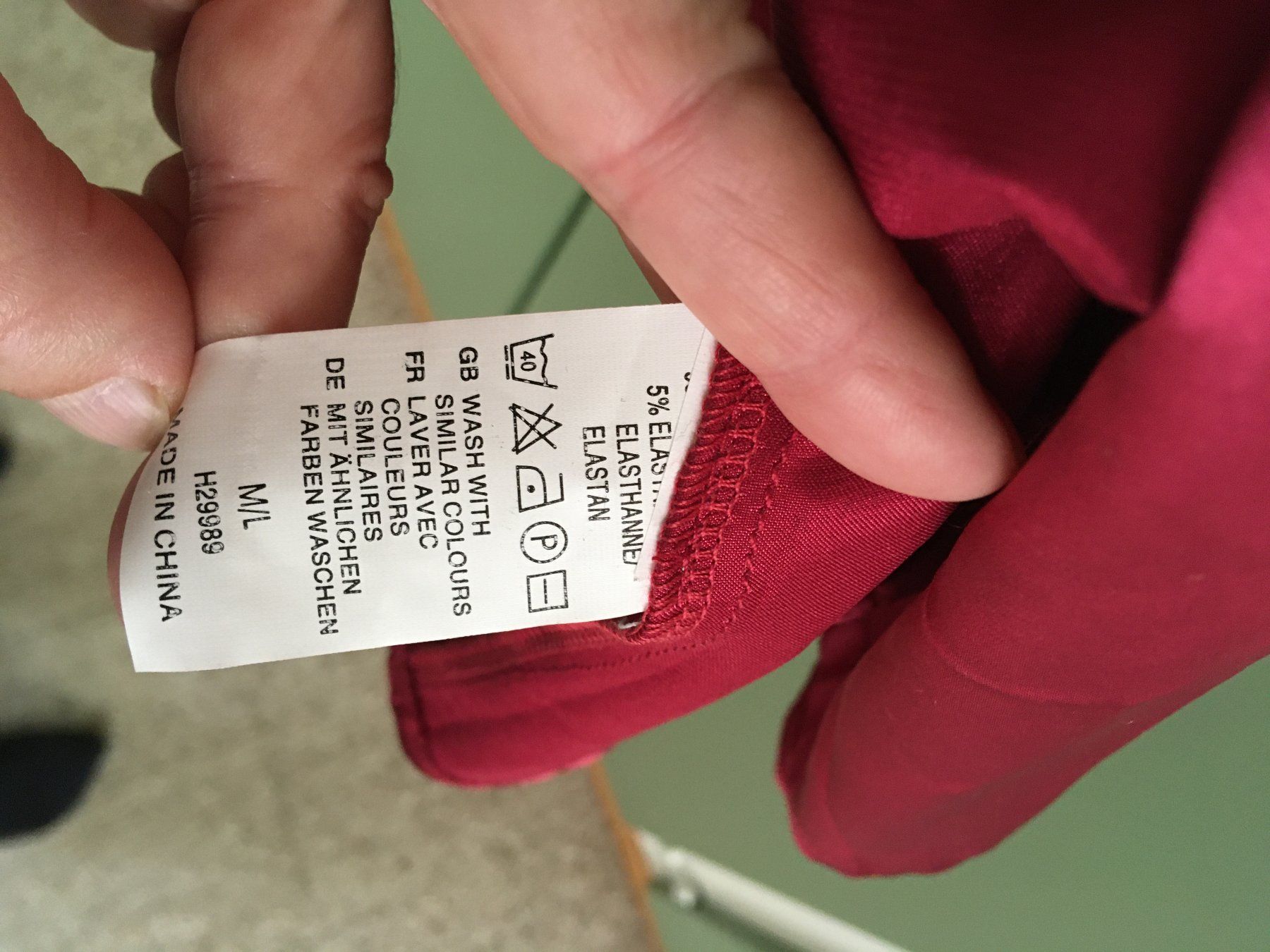 Robes: Robe – D'occasion à troinex par brumematinale 1