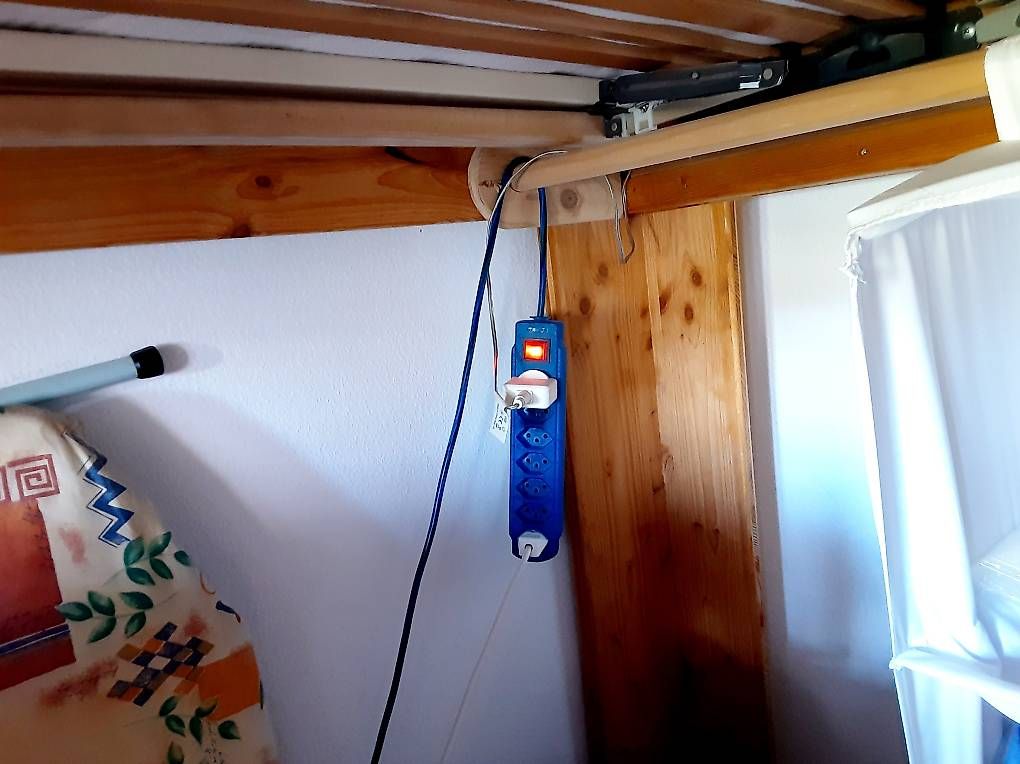 Letti: Massives Vollholz-Hochbett – Usato da Muri b. Bern venduto da Passenger762 4