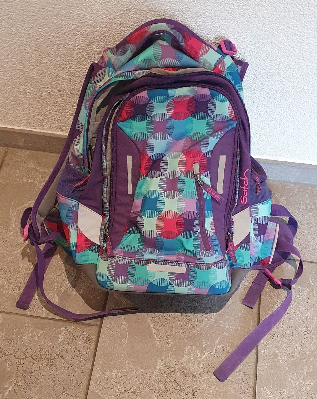 Satch Kindertaschen: Schulsack, Marke "Satch" – Gebraucht aus Seewen SO von dan_5xh2 4