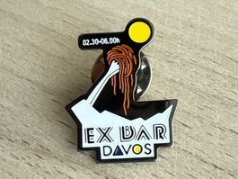 Pin Ex Bar Davos