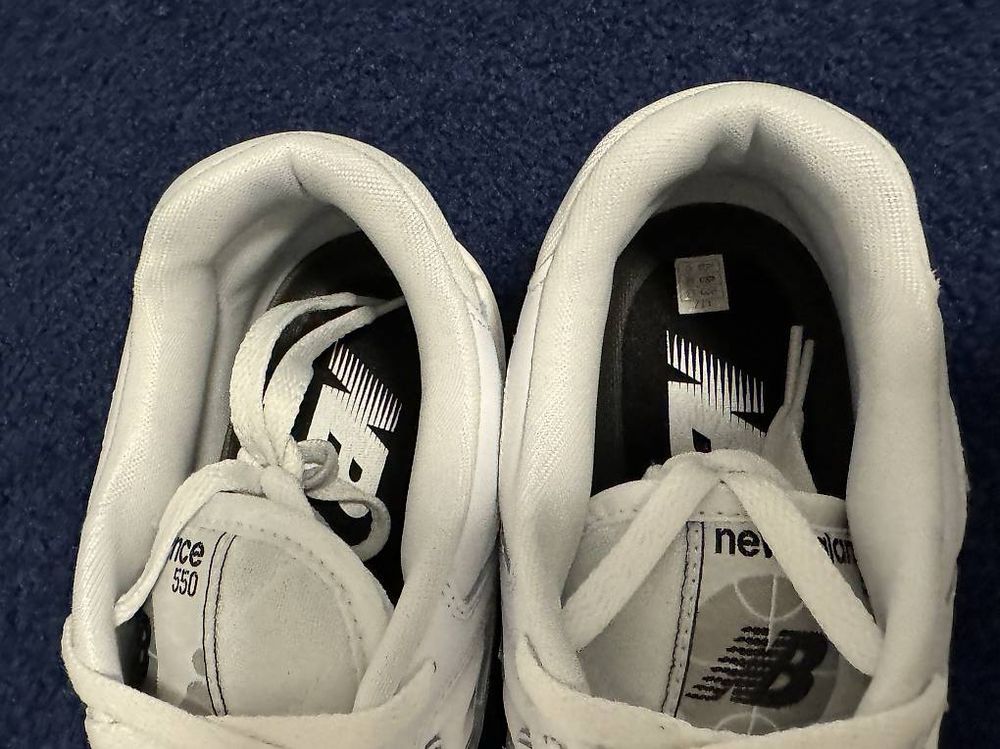 Scarpe da uomo: Herren Schuhe, Sneakers, Grösse 42, NewBalance, New Balance – Usato da Niederbipp venduto da Bazhkim 2