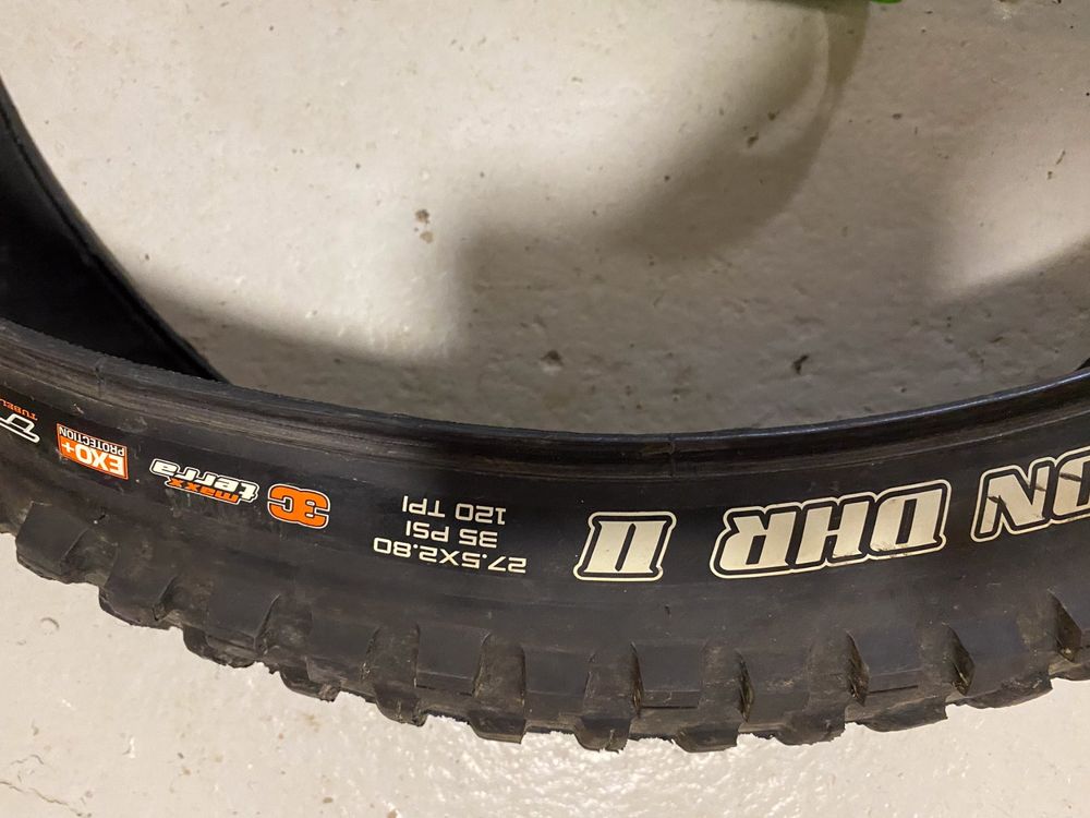 Veloreifen MAXXIS 27.5 | Kaufen auf Ricardo
