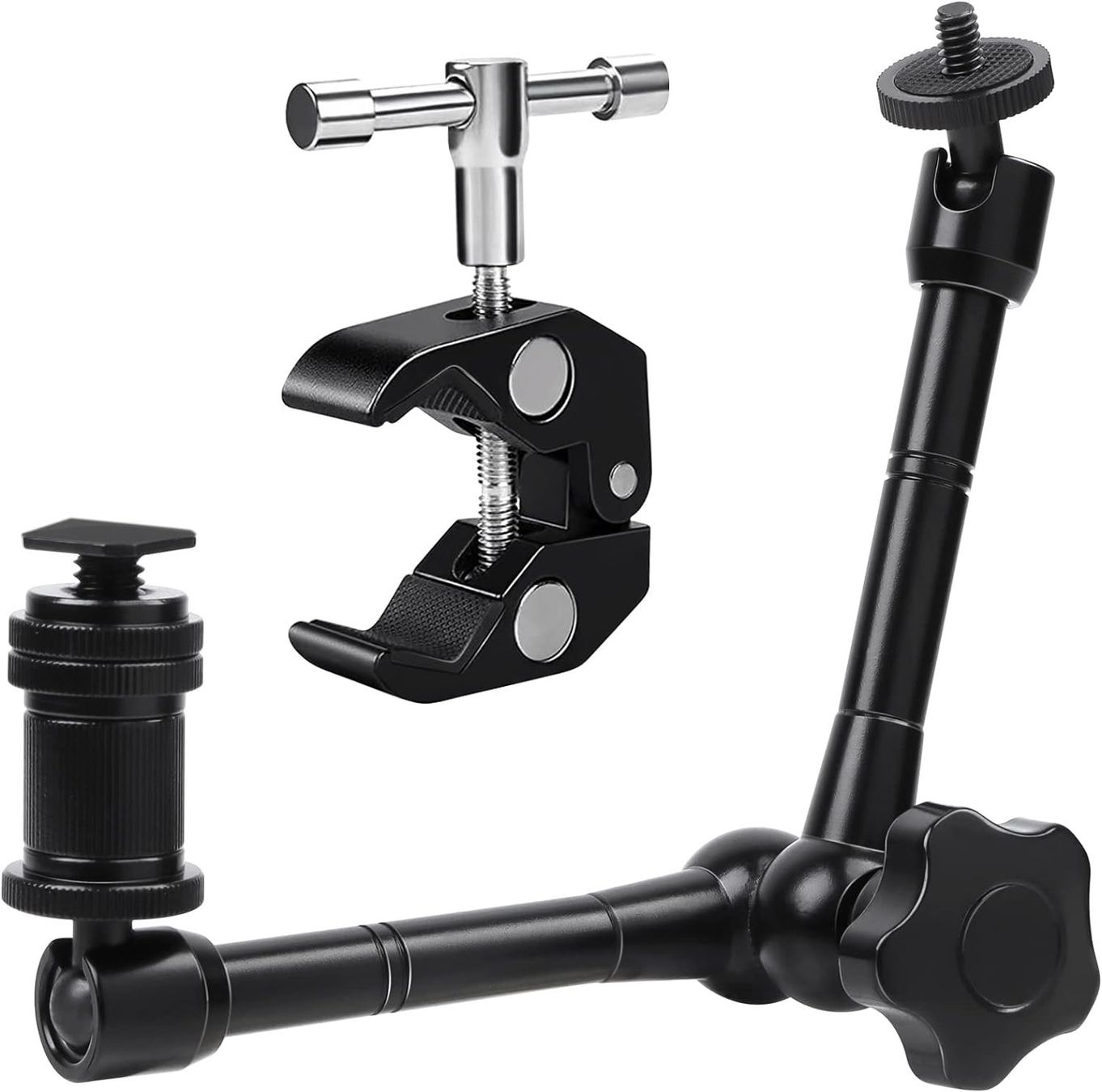 Supporti a parete: 11'' Magic Arm mit Super Clamp – Nuovo e nell'imballaggio originale da Châtelaine venduto da topshop.switzerland 1