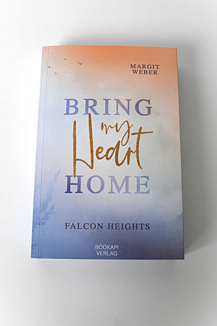Libri: Buch "Bring My Heart Home" von Margit Weber – Usato da Zollikofen venduto da Restwert_Zollikofen
