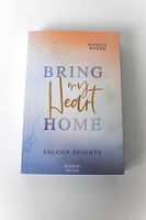 Buch "Bring My Heart Home" von Margit Weber