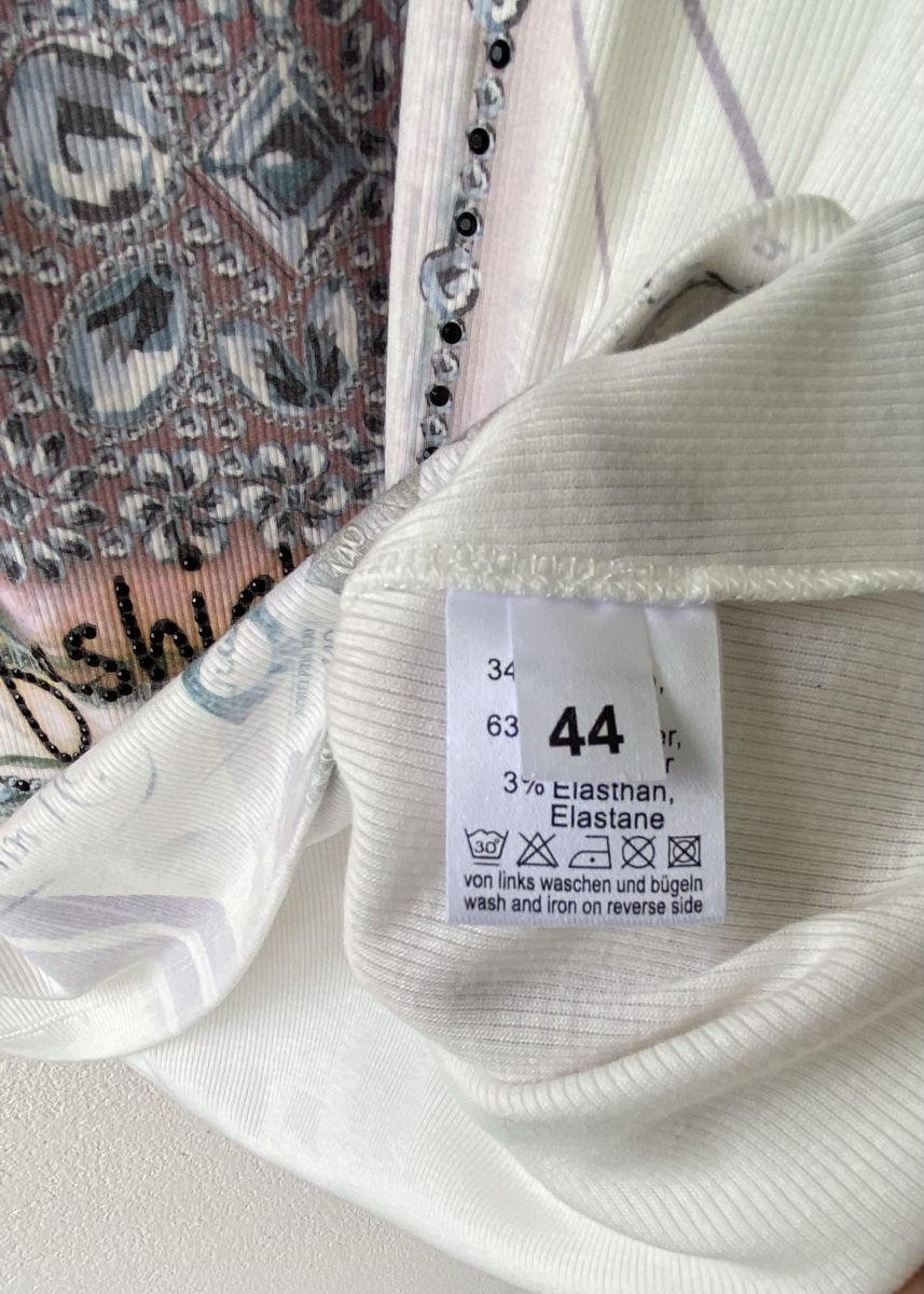 T-shirt: T-Shirt, Gr. 44 v. Sani Blu – Usato da Uetikon am See venduto da 2nd_chance 4