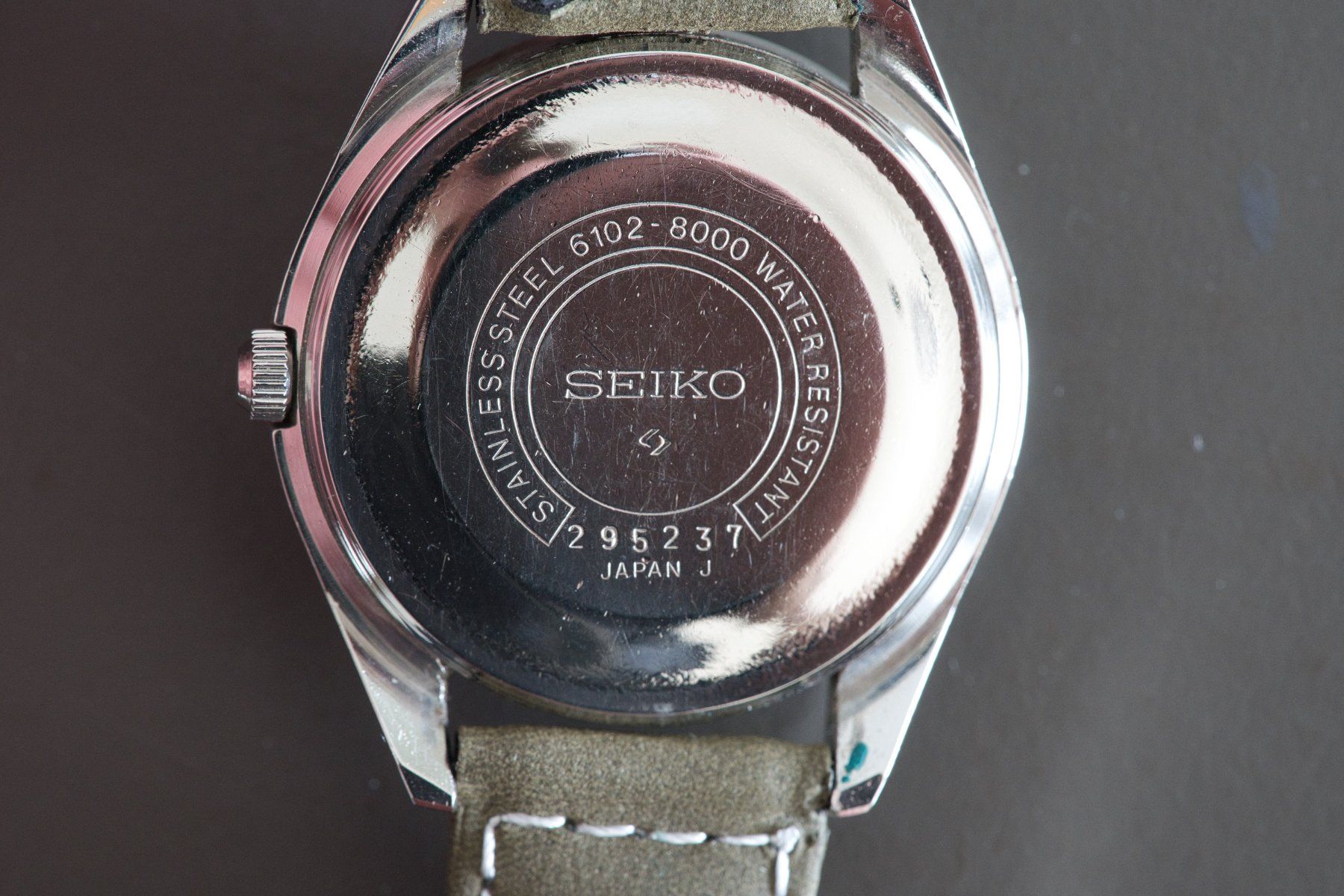 Seiko Orologi: Seiko Skyliner – Usato da Zürich venduto da rovelo 3