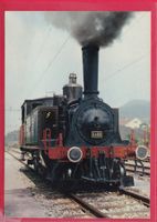 LOK Eb 2/4 5469 BAUJAHR 1891, AMERICAN DER JURA SIMPLON-BAHN
