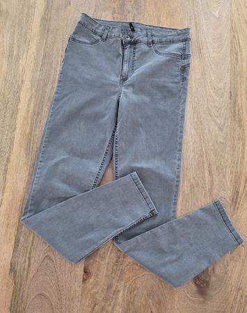 Calzedonia Jeans grau Grösse M 