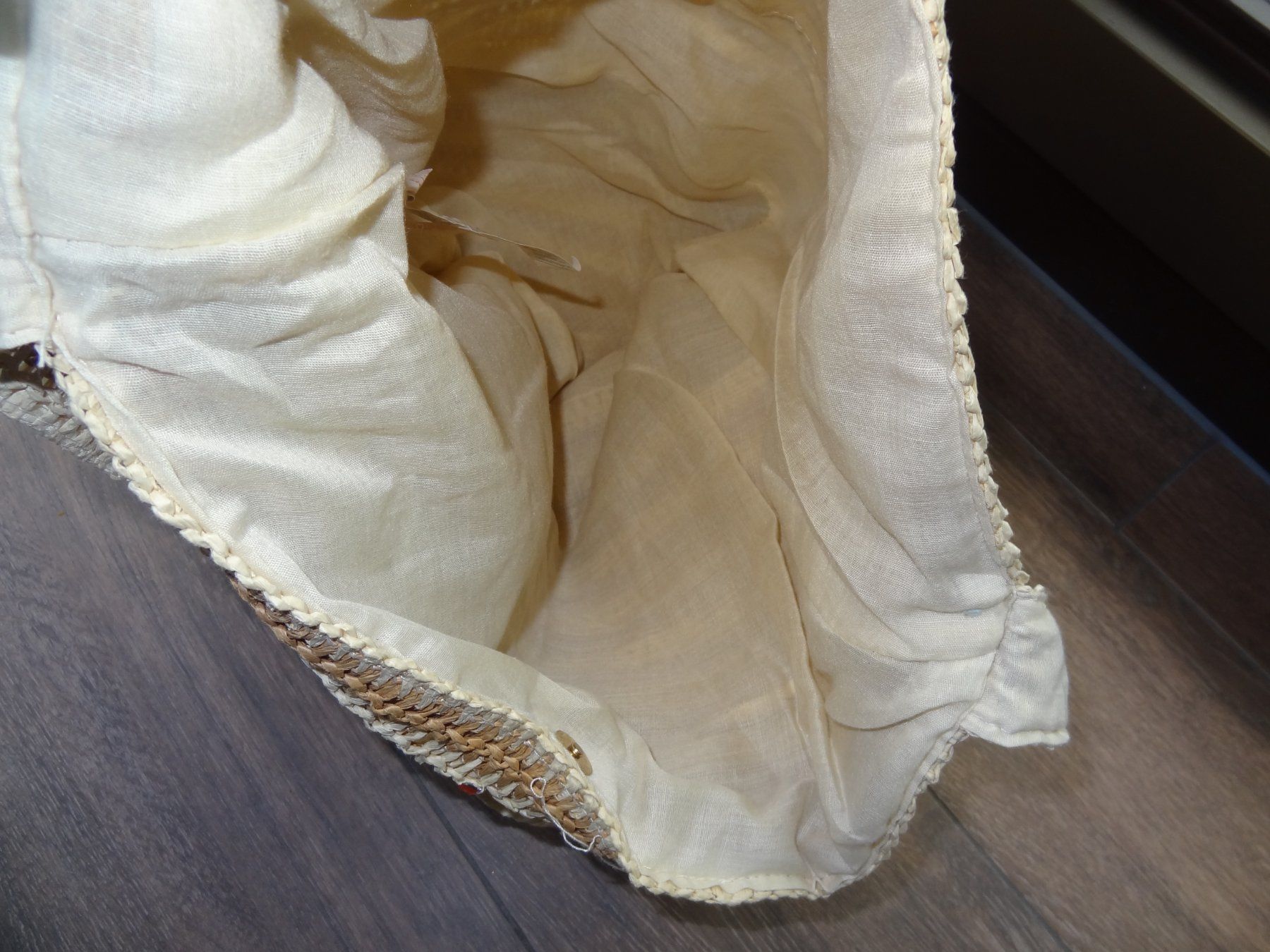 Calzedonia Sacs femmes: Sac en paille Calzedonia – D'occasion à Satigny par salvatore73 7
