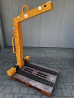 Krangabel, fast neuwertig, 2000kg, mit Gewichtsausgleich