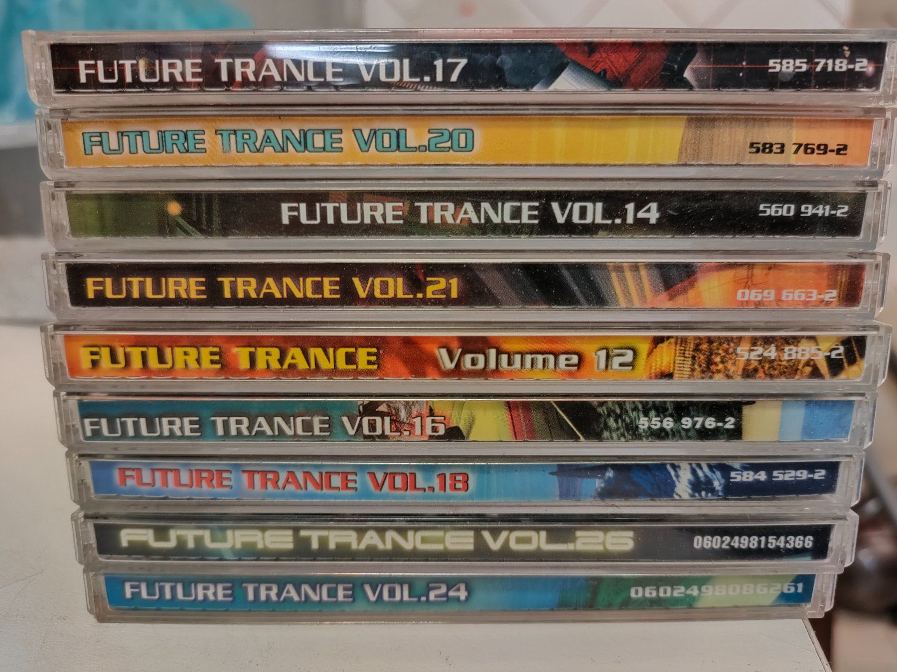 CD: DJ-Sammlung CD-Alben – Usato da Rheineck venduto da han_c85z 5