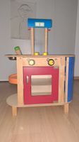 Kinderküche Holz gut erhalten