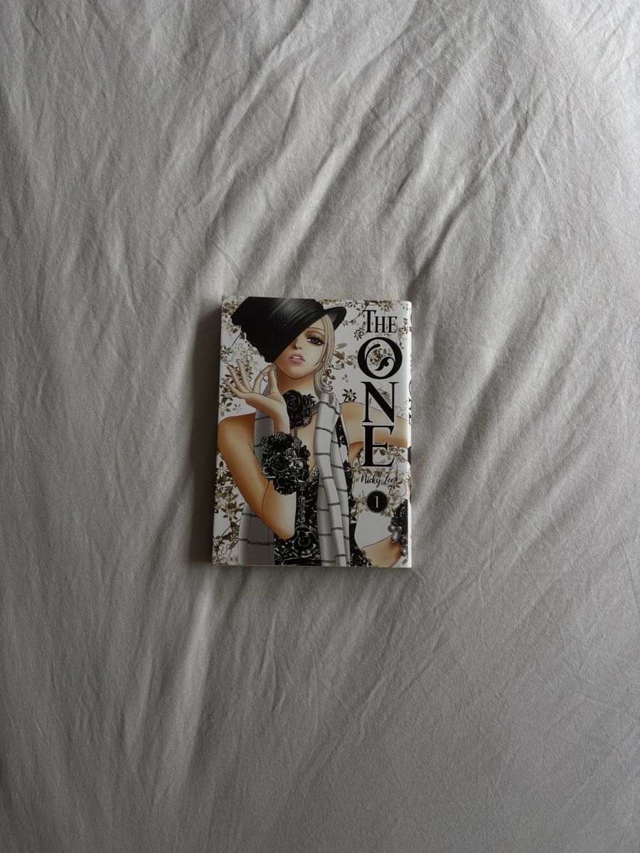 Comics: Manga The One volume 1 – Neu (gemäss Beschreibung) aus Delémont von est_sv5d