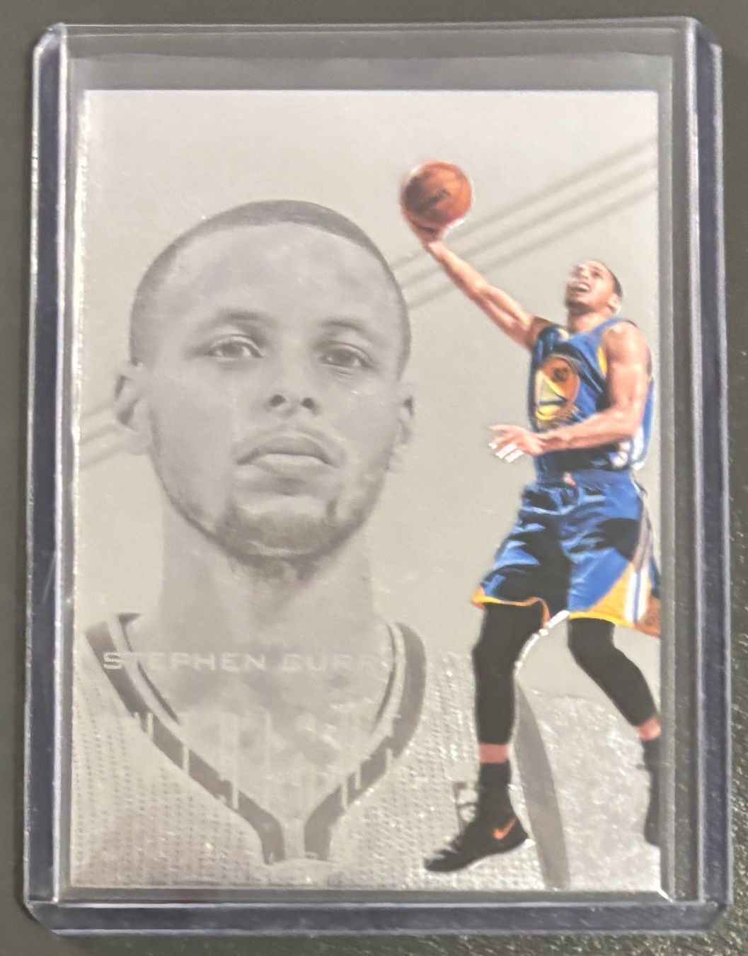 Nba Carte collezionabili: NBA Steph Curry 2012 Intrigue Intriguing Players Silver – Nuovo (secondo la descrizione) da Muri b. Bern venduto da winningloser