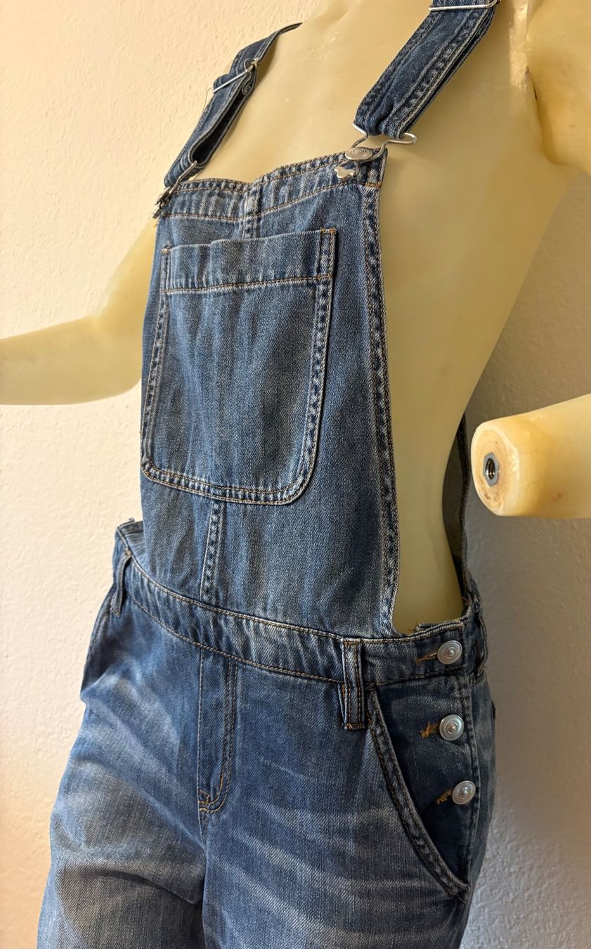 H&M Tute: Jeans overall LOGG von H&M gr 38 – Usato da Niederbipp venduto da fashionfuchs 2