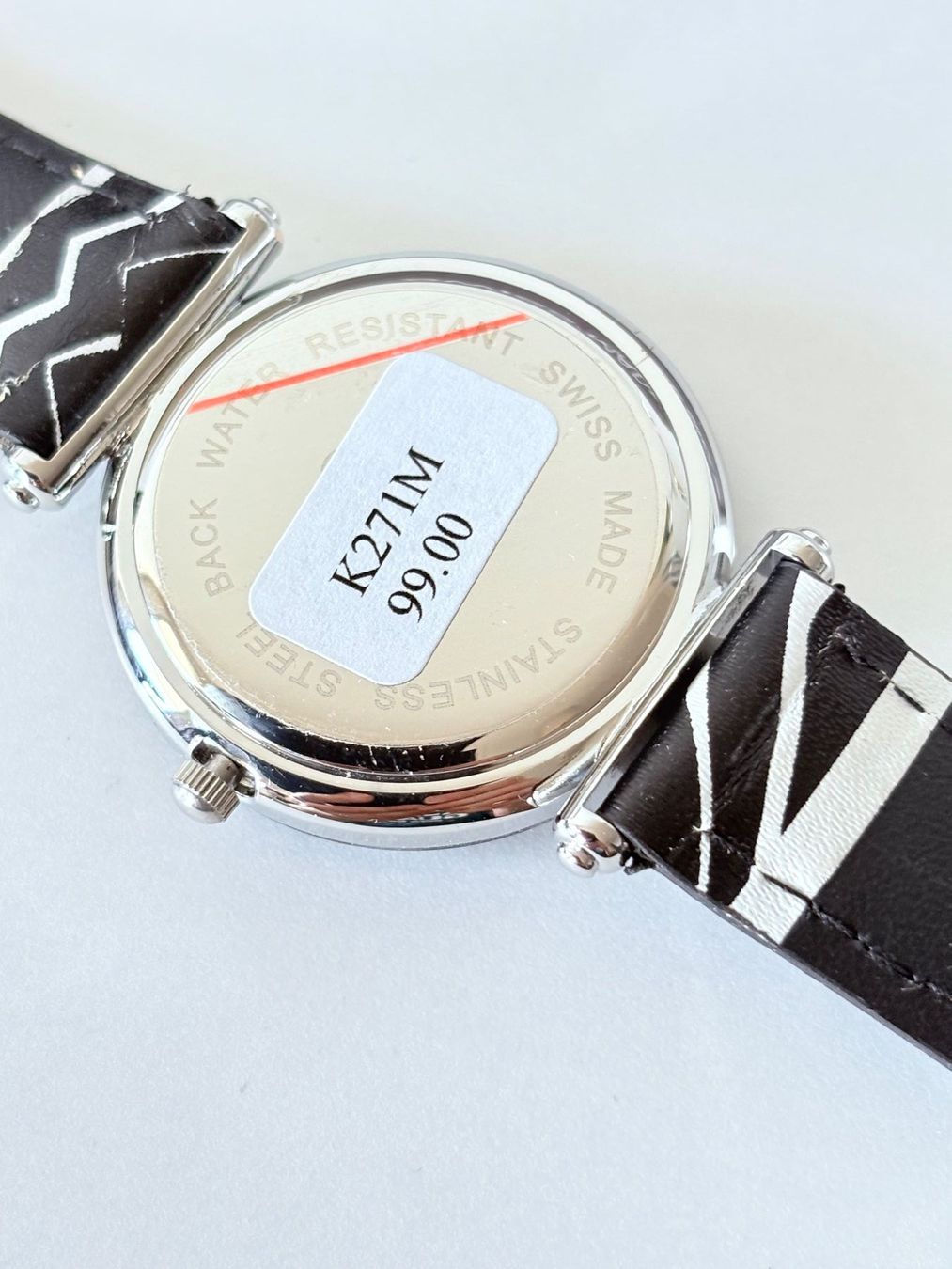 Orologi: Mathey Tissot COUPOLE Quartz. New/Garantie %Destockage% – Nuovo e nell'imballaggio originale da Genève venduto da GLwatchsa 8