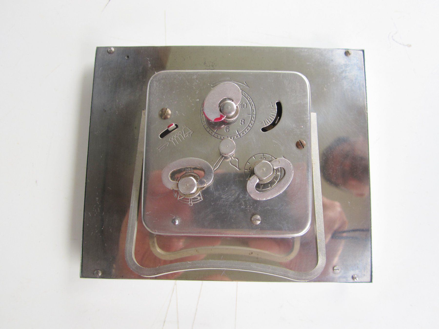 Sveglie: Wecker, alt, Vintage, 4 Stück – Usato da Binningen venduto da flugi30 2