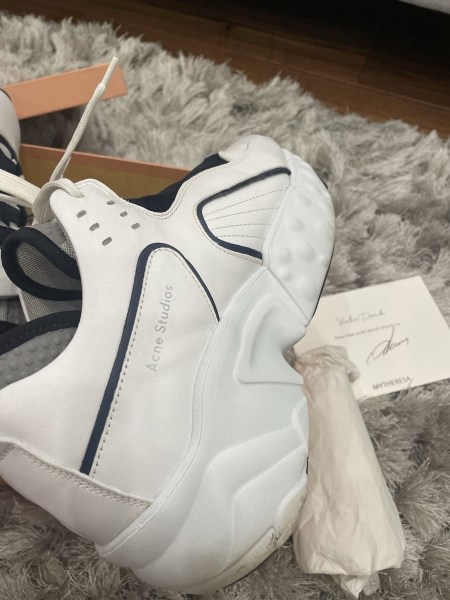 Acne Studios Scarpe da uomo: Acne Studios Manhattan Sneaker – Usato da Ellighausen venduto da privateseller 7