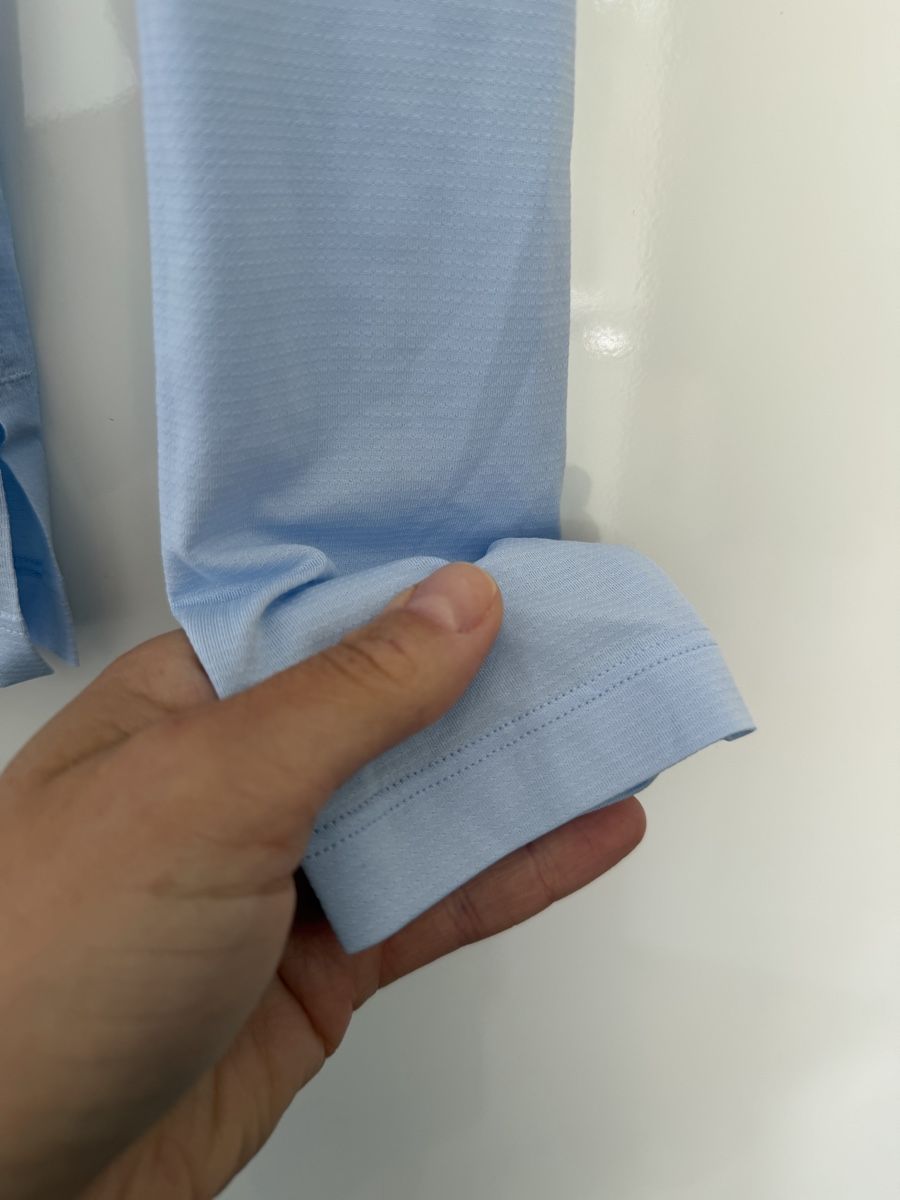 Lululemon Top: Long sleeve Lululemon top light blue – Nuovo (secondo la descrizione) da Uster venduto da Monika_OB 5