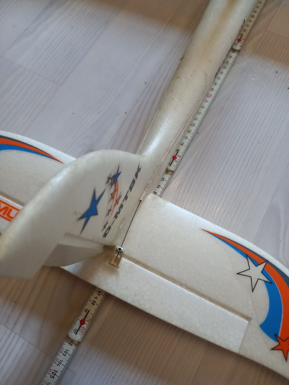 RC Kits de montage: Flugzeug – D'occasion à Thayngen par OLMIC 5