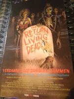 The Return of the living dead-Verdammt die Zombis kommen VHS