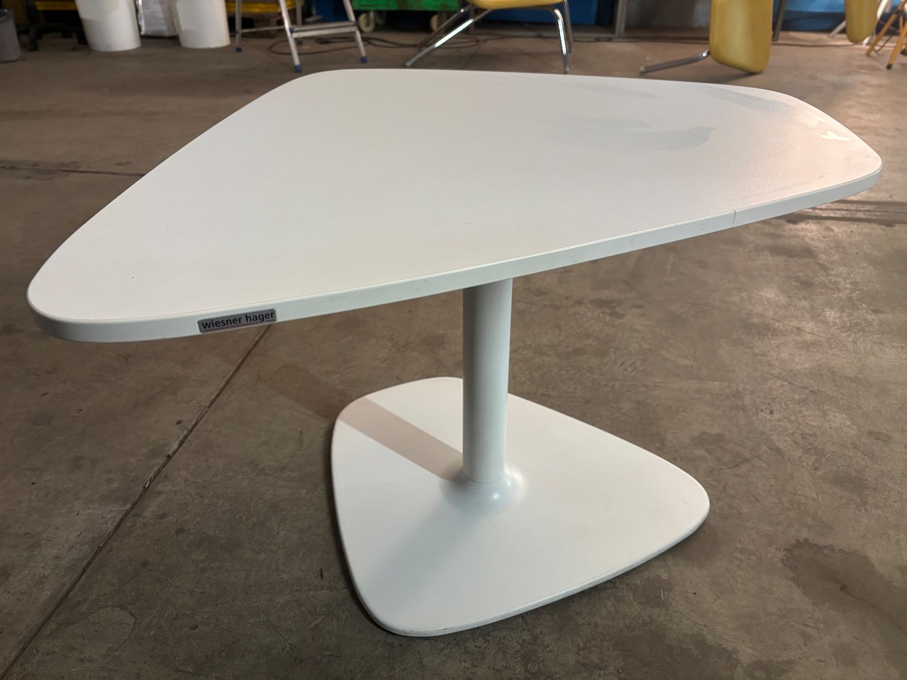 Scrivanie: Bürotisch/Arbeitsplatz Wiesner-Hager – Usato da Wildegg venduto da Rider59 5