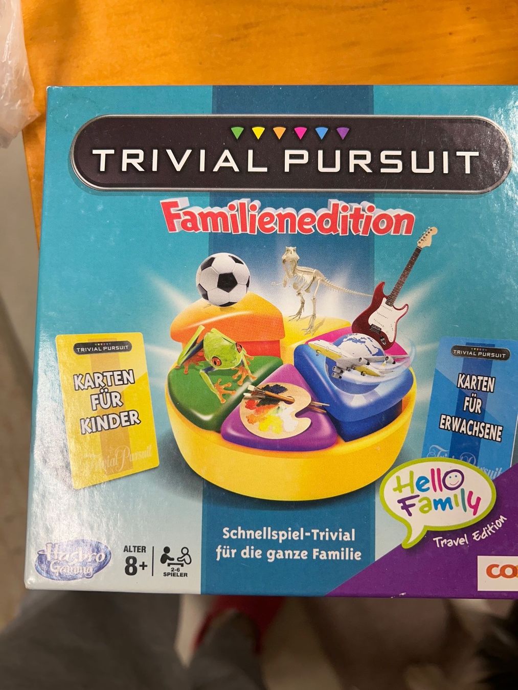 Giochi: 3 Reisespiele – Nuovo (secondo la descrizione) da Bassersdorf venduto da Winti8406