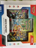 Pokémon Serie 3 erste Partner neu